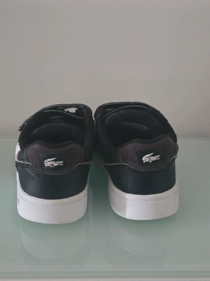 Basket Lacoste - photo numéro 3