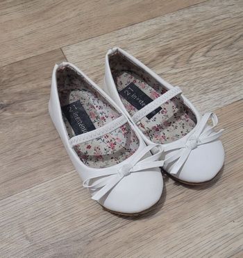 Ballerines fille taille 21