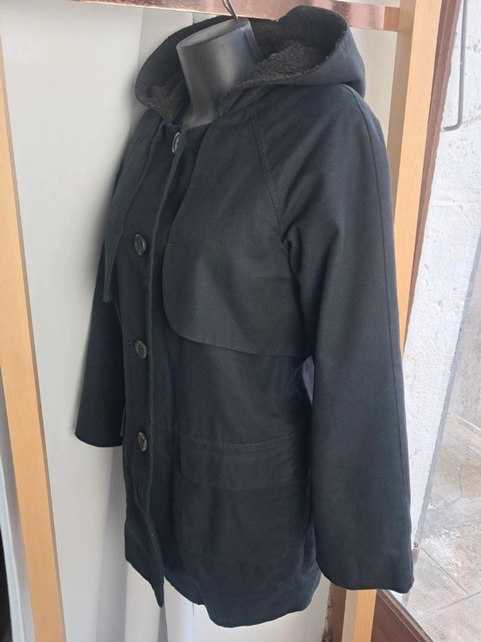 Comptoir des cotonniers manteau T.34 - photo numéro 8