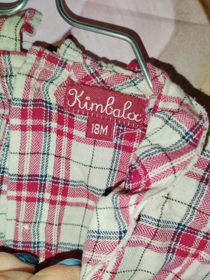 Blouse 18mois - photo numéro 2