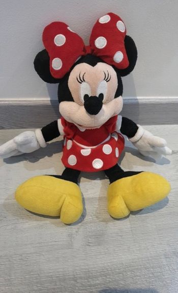 Peluche minnie Disney