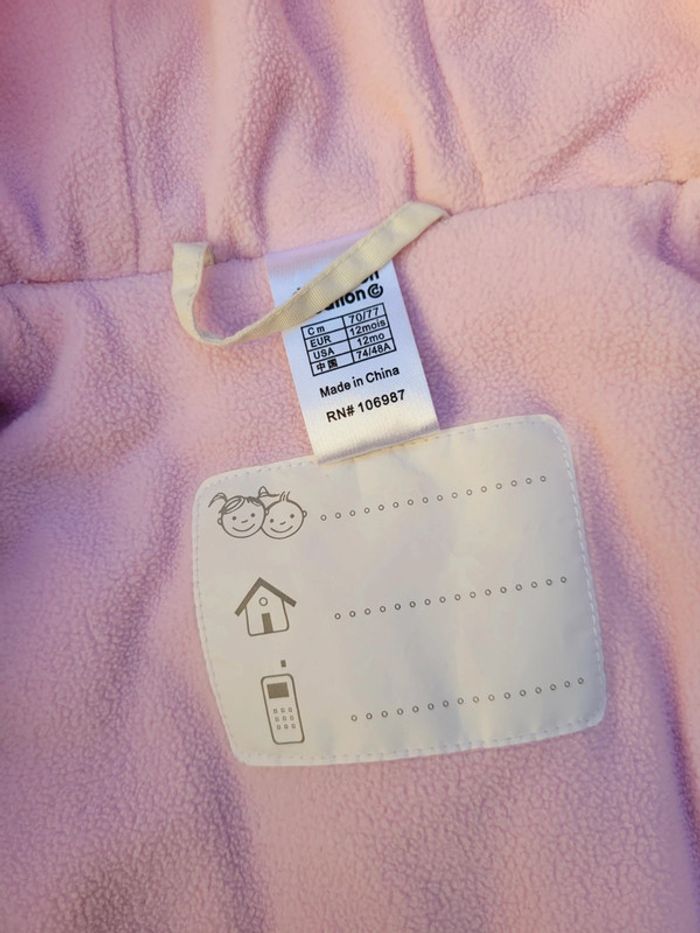 Blouson de ski - photo numéro 6