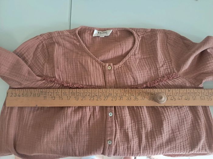 Balzac blouse T 36/38/40 en tbe - photo numéro 14