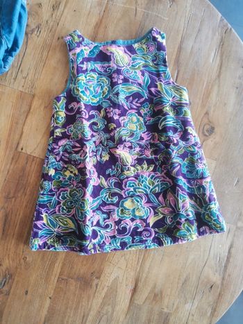 Robe Kenzo 3 ans