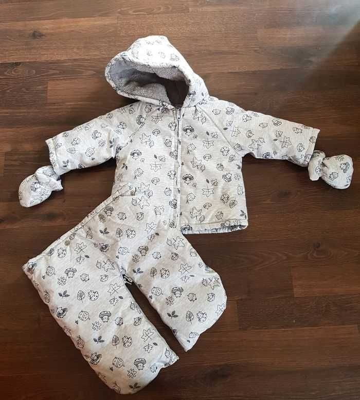 Combi amovible pour l'hiver