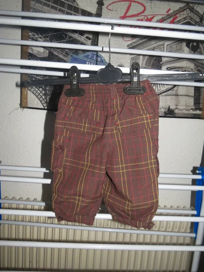 Pantalon 9 mois fille - photo numéro 2