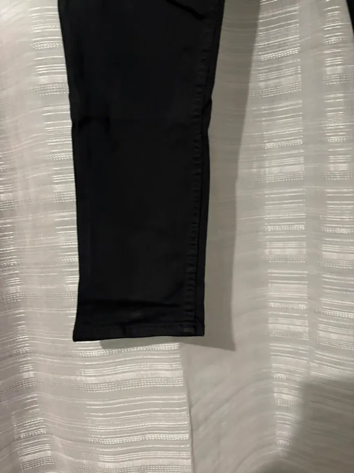 Jeans noir H&M - photo numéro 2