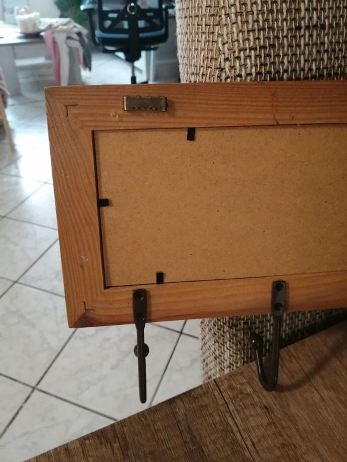 Decoration en bois maison - photo numéro 5