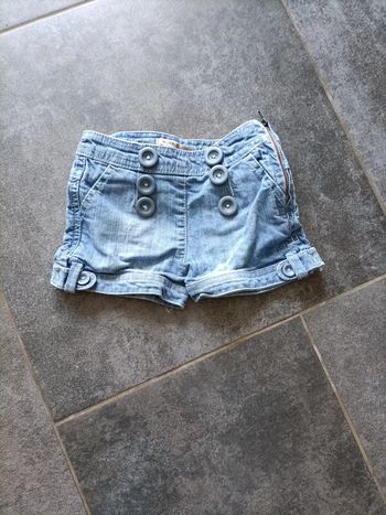 Short jean
