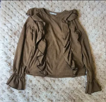 Tee shirt manches longues Pull & bear