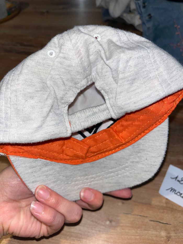 Casquette 12 mois - photo numéro 4