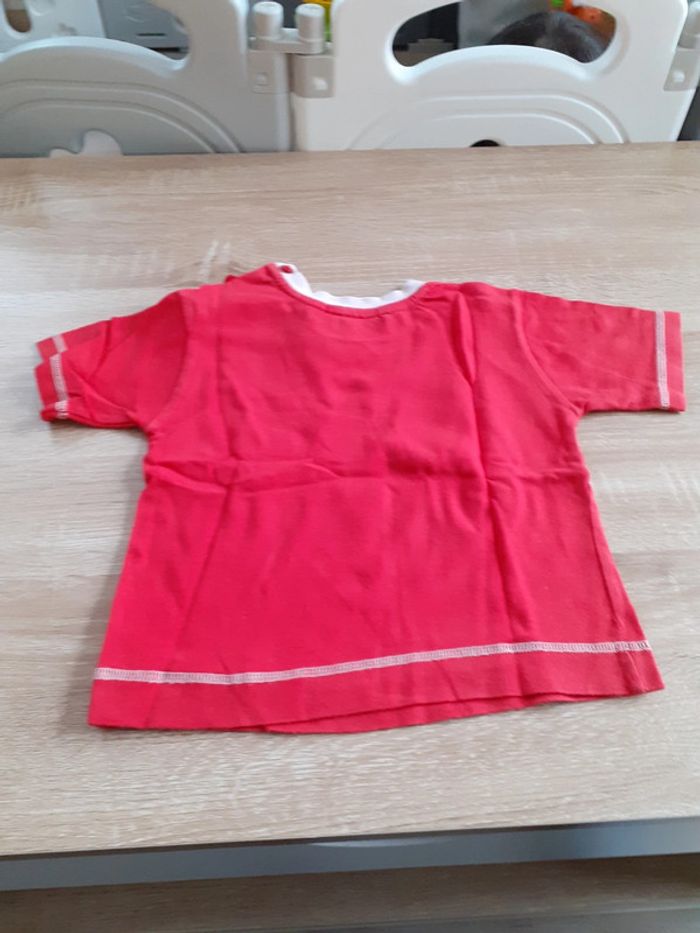 Tee shirt - photo numéro 2