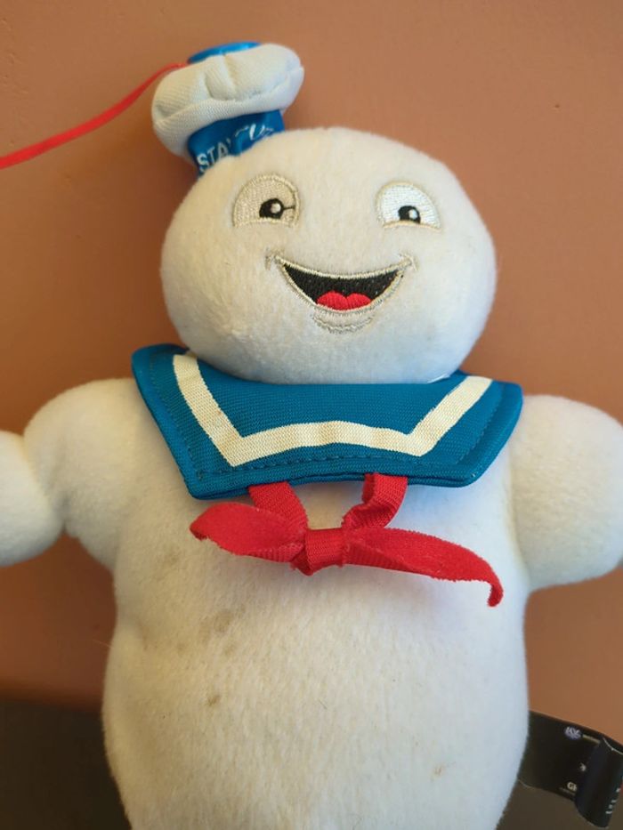 peluche Ghostbusters - photo numéro 2