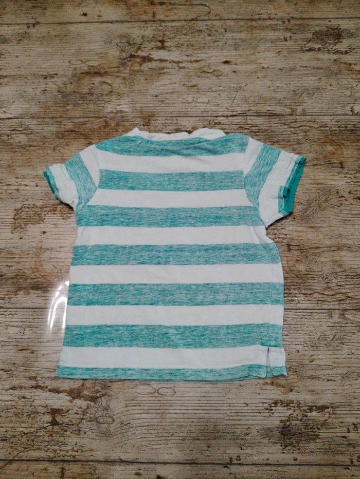 Joli t-shirt garçon été 6 mois 68 cm - photo numéro 3