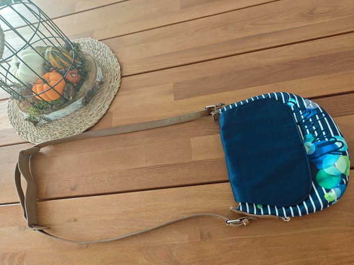 Sac bandoulière Desigual Genova ivyblue - photo numéro 7