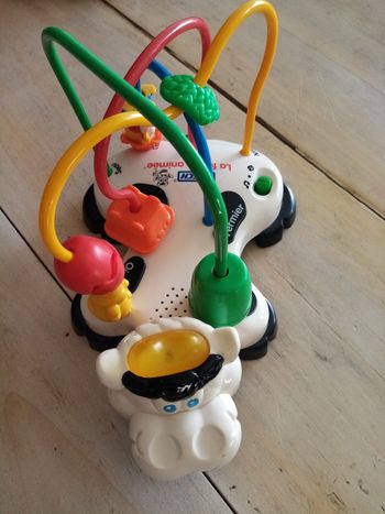 Jouet électronique "les animaux de la ferme"