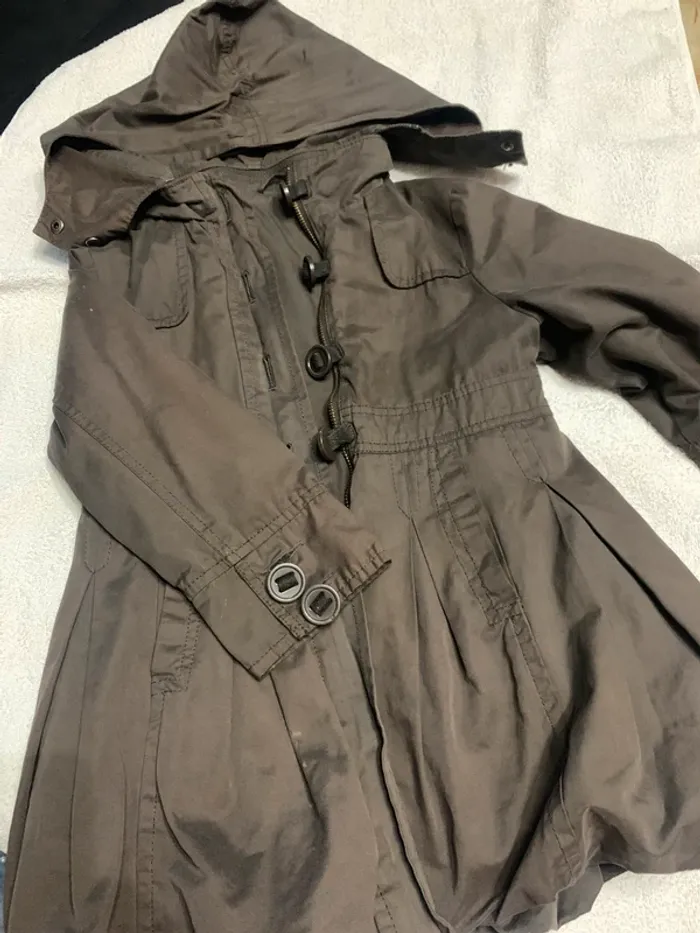 Veste mi-saison