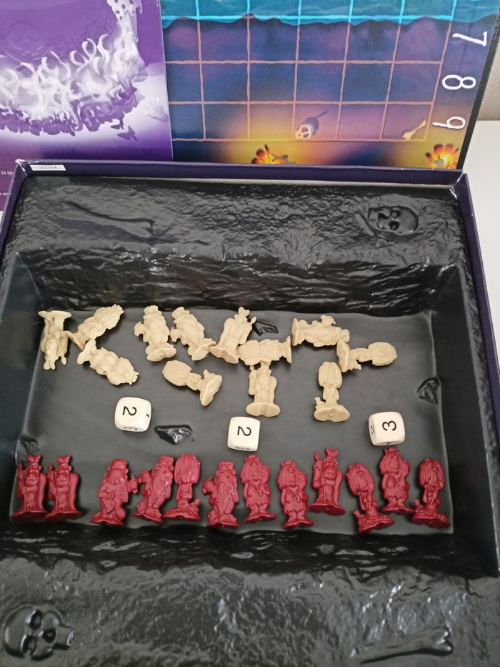 Morfals hasbro complet - photo numéro 4