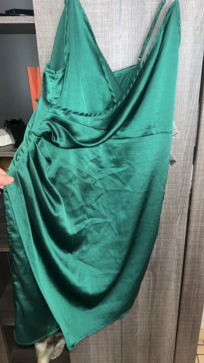 Robe de soirée courte