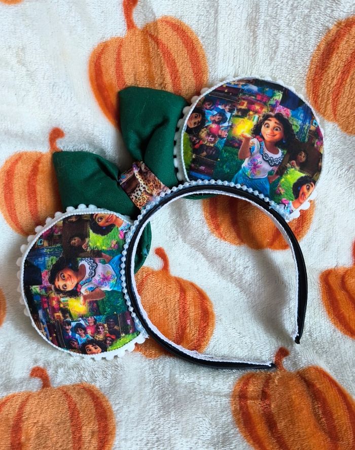 Encanto disney ears - photo numéro 2