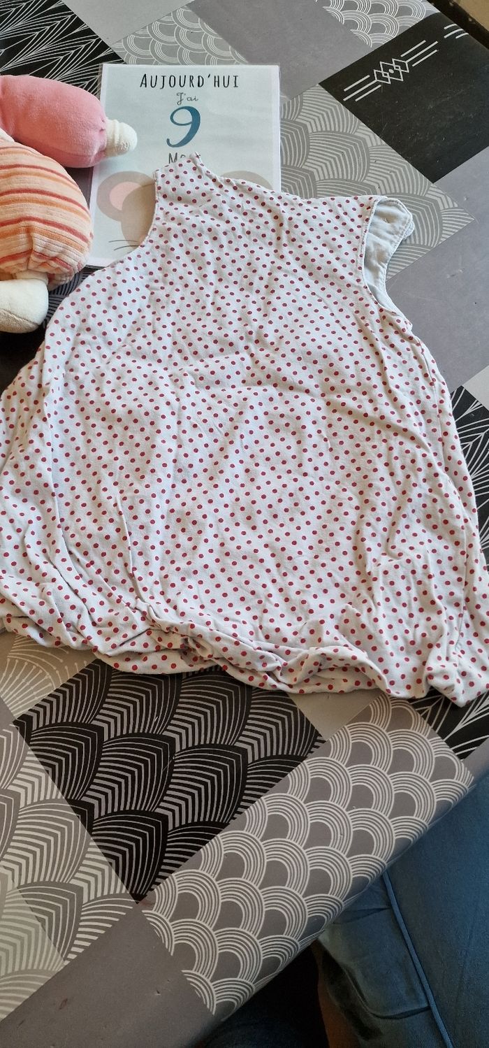 Robe de marque orchestra - photo numéro 4