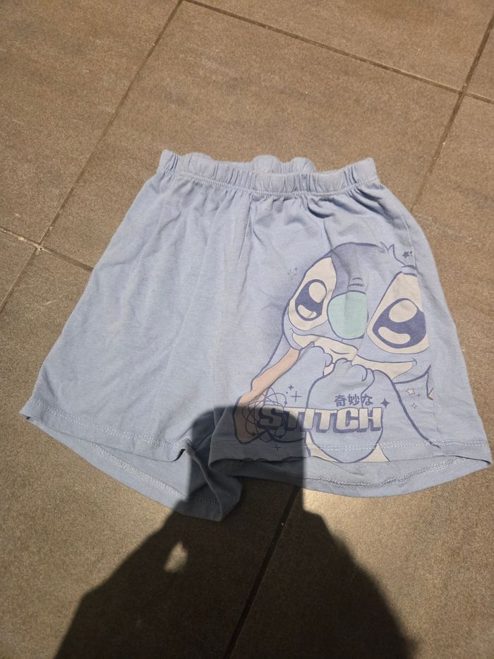 Ensemble pyjama stitch ete - photo numéro 4