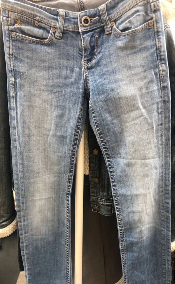 Jean femme Esprit