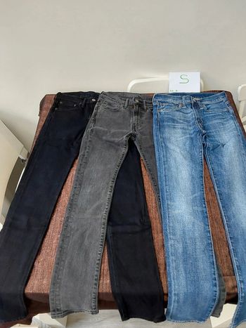 3 jeans Levi’s