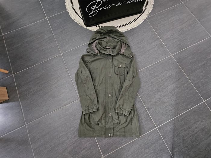 Trench fille orchestra 12 ans