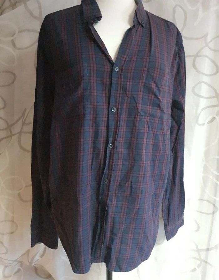 Chemise homme 2 xl