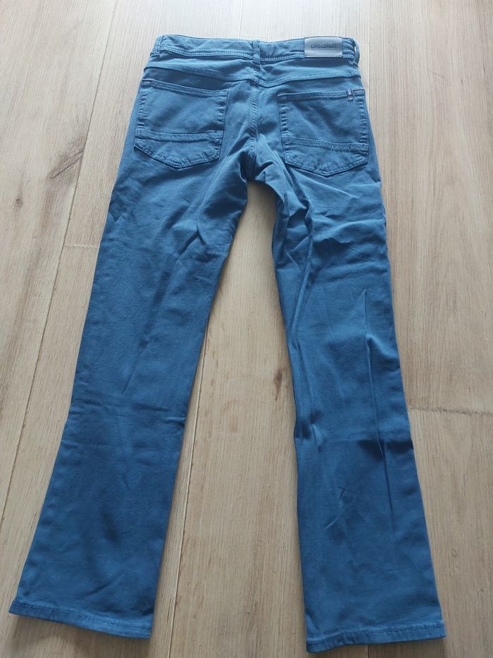 Pantalon regular taille 9 ans Okaidi - photo numéro 2