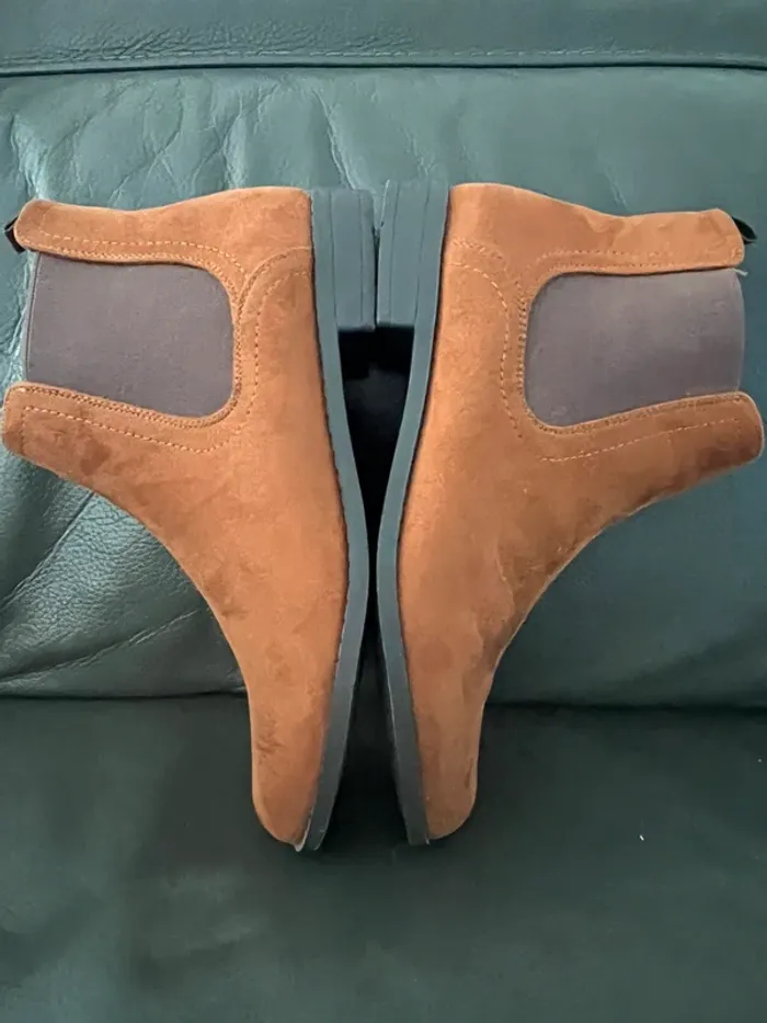 Bottines - photo numéro 2