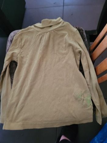 T-shirt sergent major 6 ans