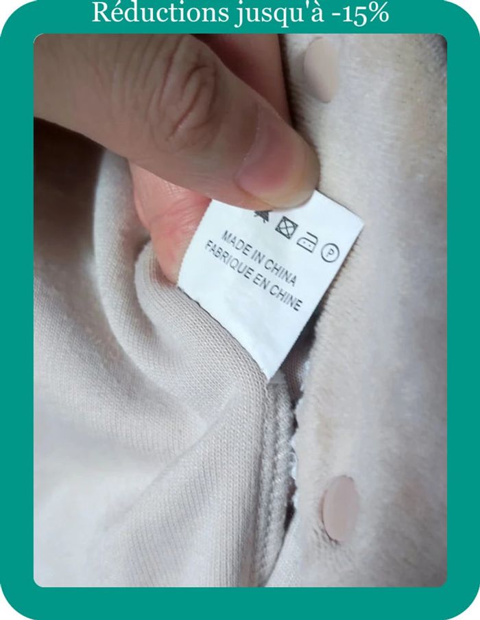 Pyjama genouillère écureuil - photo numéro 12