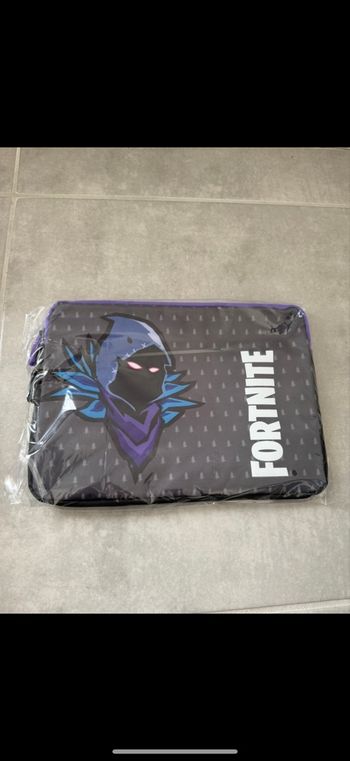 Housse pochette pour tablette Fortnite