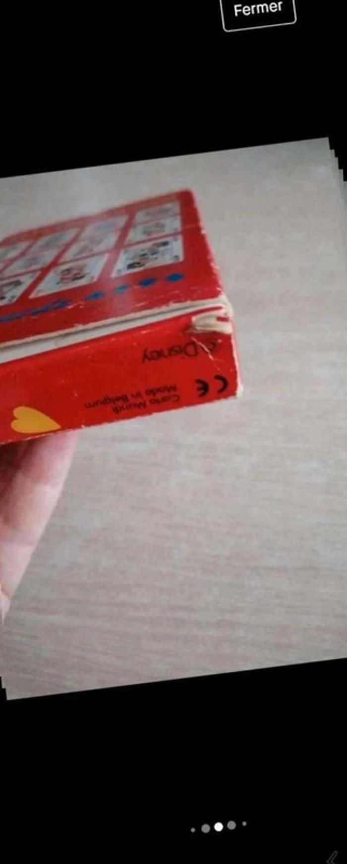 Carte disney - photo numéro 8