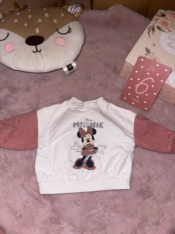 Pull Disney Minnie 6m