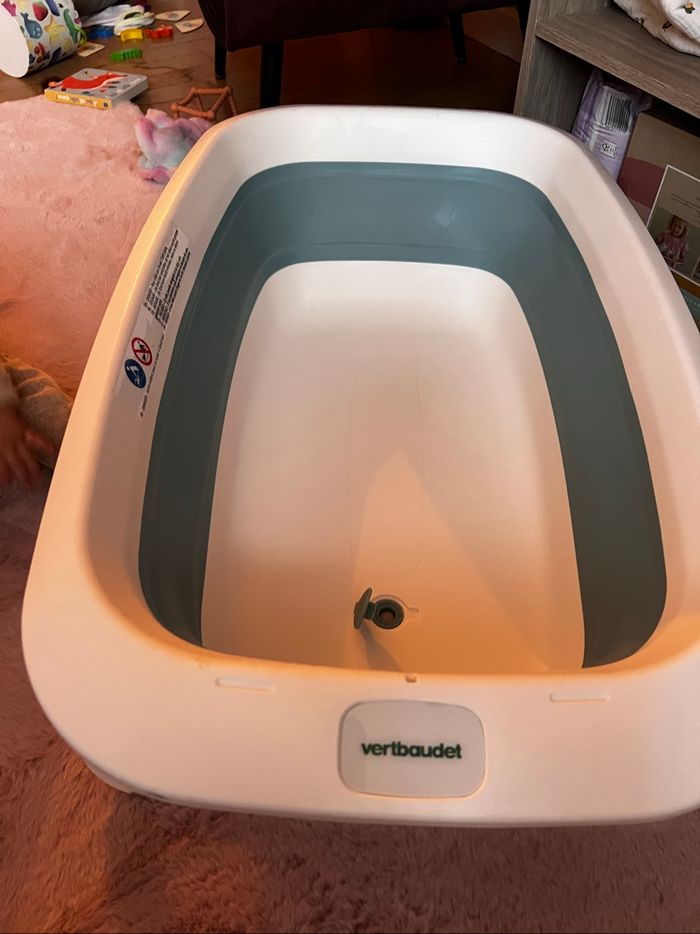 Baignoire - photo numéro 4