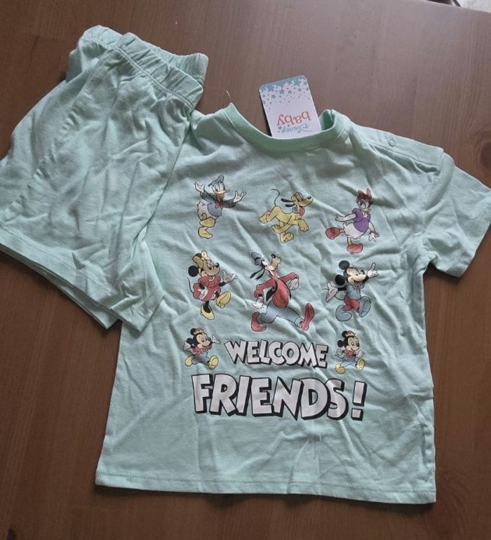 (Neuf non porté) 🏷💙😍 pyjama 36mois garçon 💙😍🤩