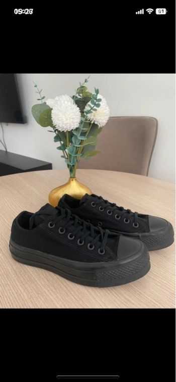 Basket converse