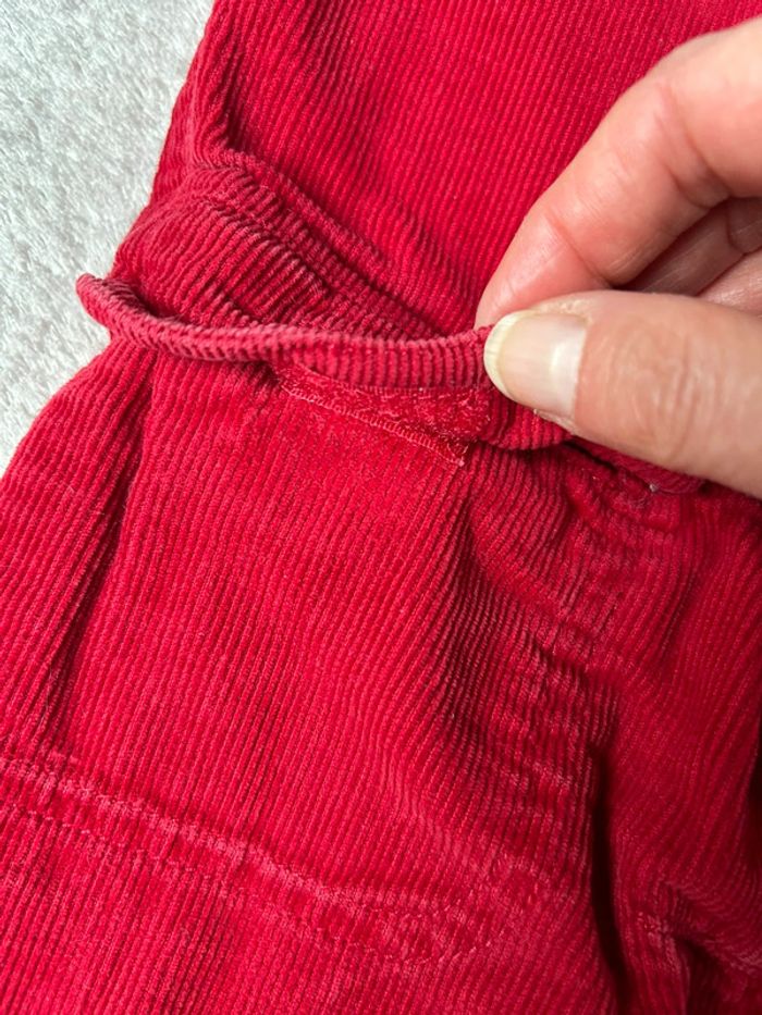 Pantalon chaud 18 mois - photo numéro 4