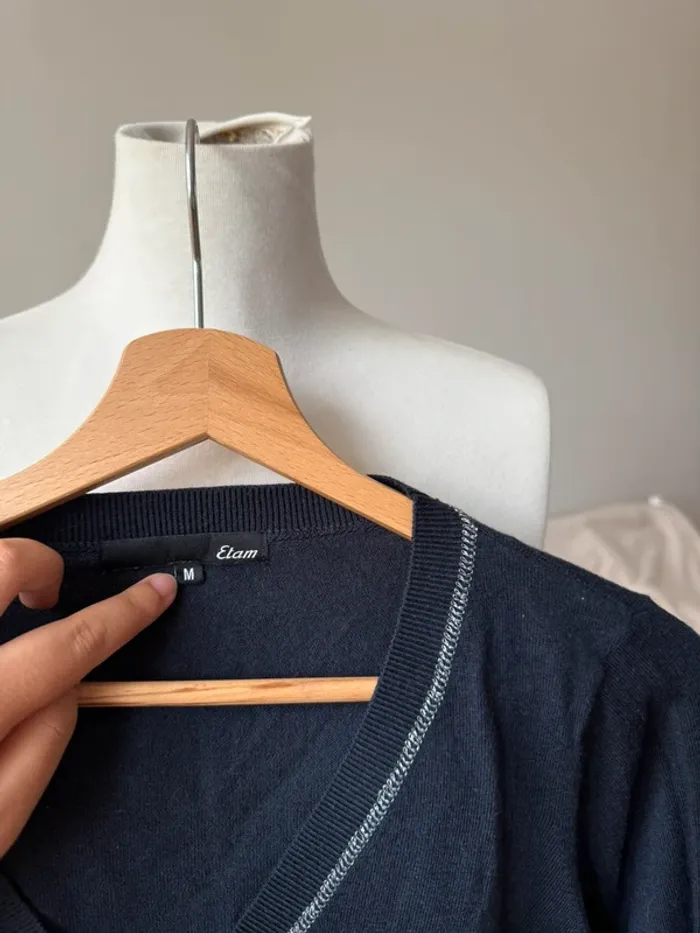 Joli pull léger Etam M/38 - photo numéro 2