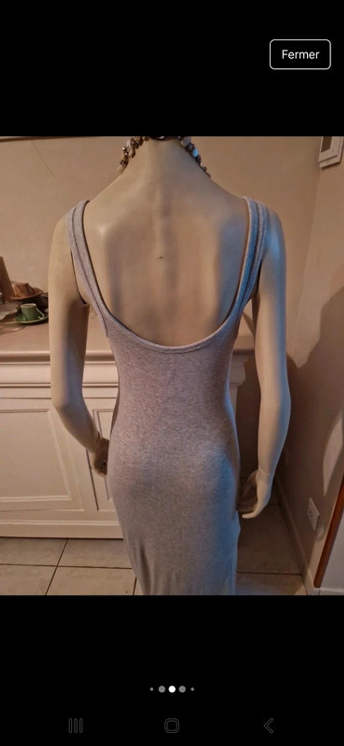 Robe longue 👗 - photo numéro 3