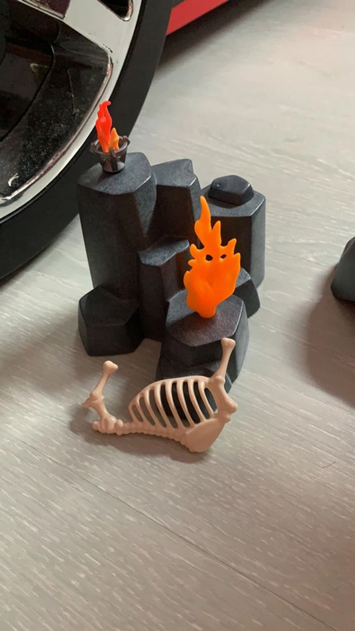 Playmobil château Médiéval - photo numéro 2