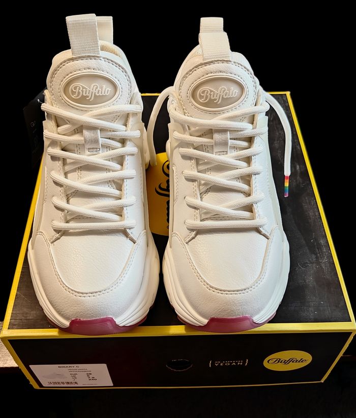 Buffalo rainbow lgbt - photo numéro 3