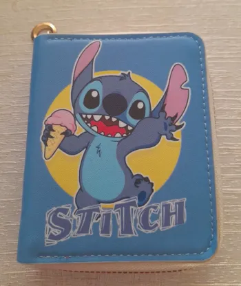 Porte carte stitch