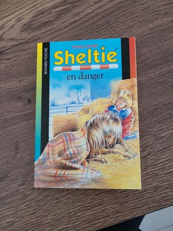 Livre Sheltie