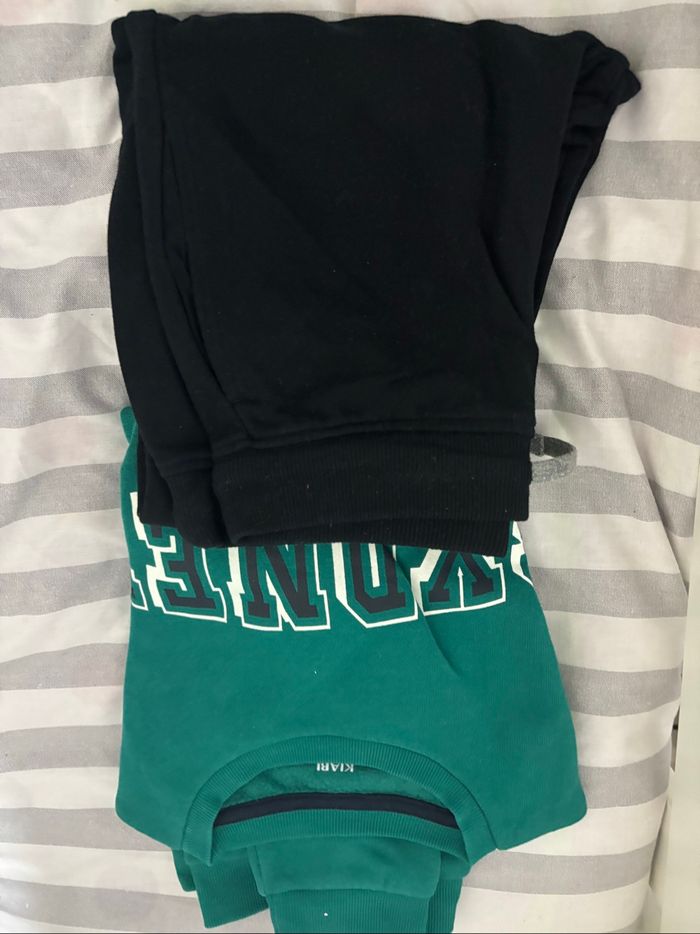 Ensemble jogging