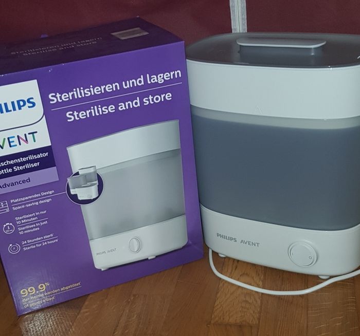 Sterilistaeur électrique  philips