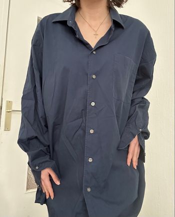 Chemise longue large Homme Nautica taille américaine 